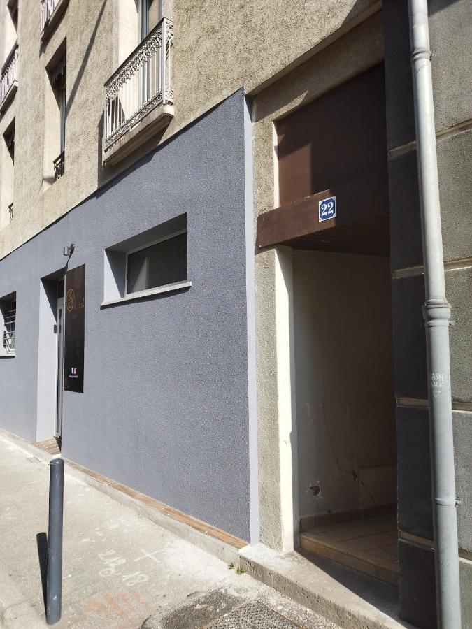 Chambre La Suite Pres Gare Grenoble Dış mekan fotoğraf