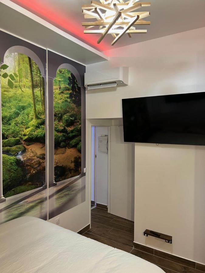 Chambre La Suite Pres Gare Grenoble Dış mekan fotoğraf