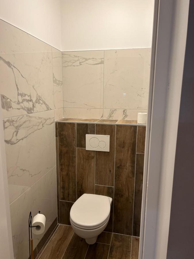 Chambre La Suite Pres Gare Grenoble Dış mekan fotoğraf